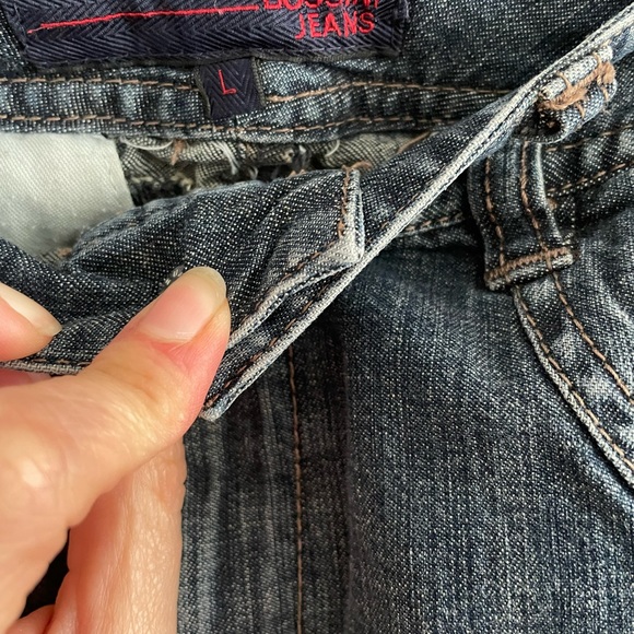 Bossini mini skirt size Large - Picture 4 of 6